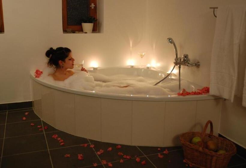 스탠다드 발코니 룸, Landhaus Marlies