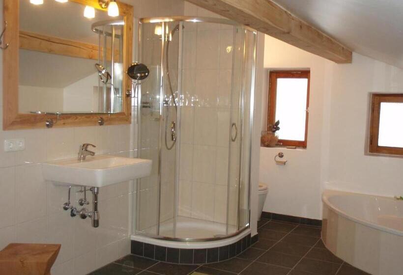 스탠다드 발코니 룸, Landhaus Marlies