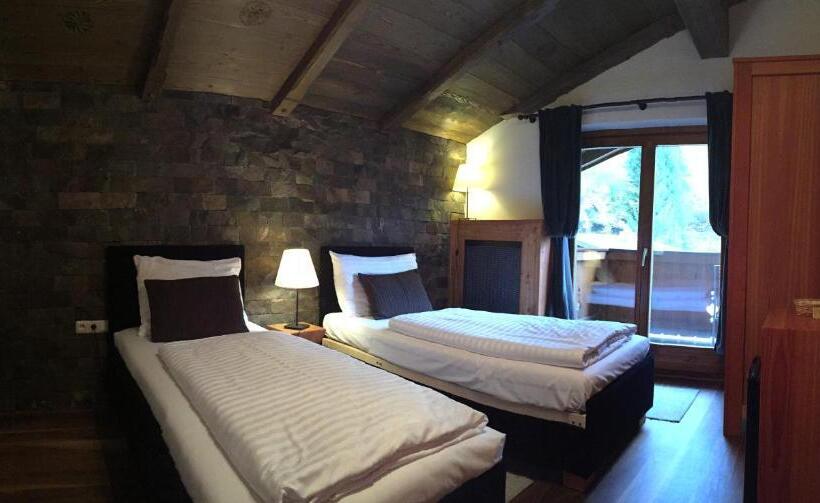 스탠다드 발코니 룸, Landhaus Marlies