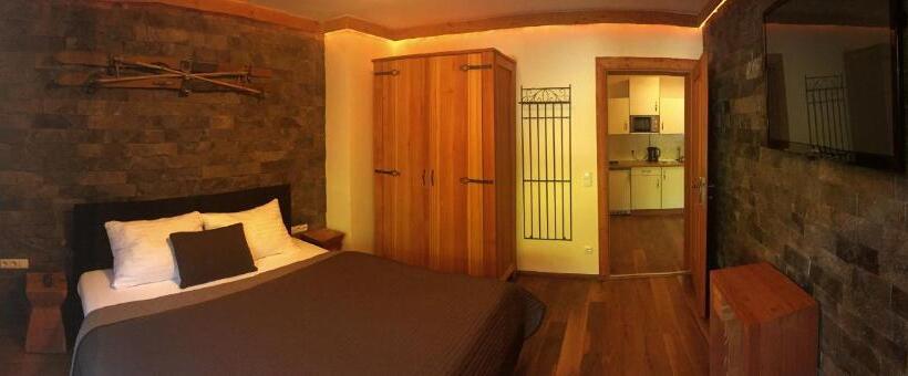 2 베드룸 컴포트 아파트, Landhaus Marlies