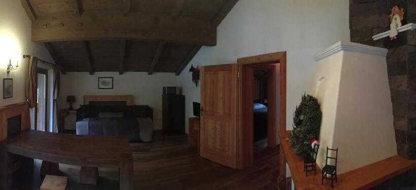 סוויטת ג'וניור קומפורט, Landhaus Marlies