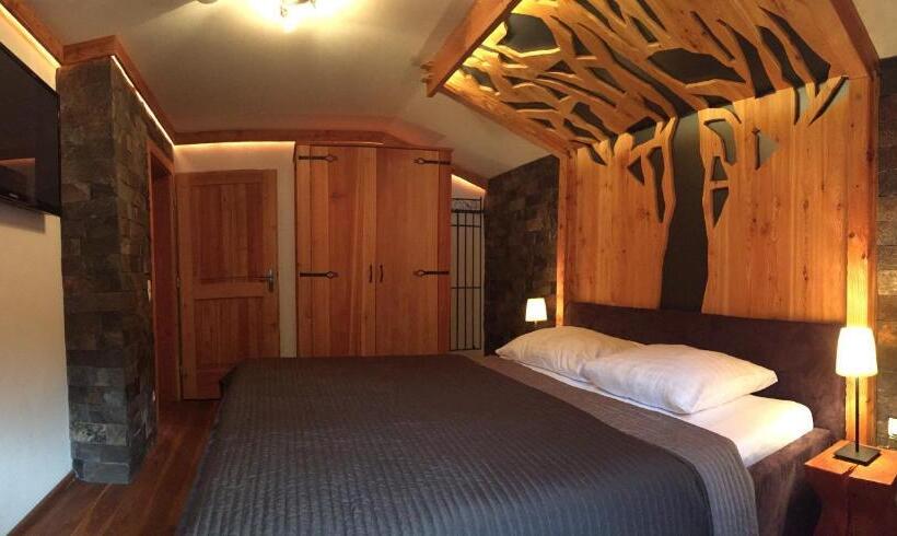 컴포트 주니어 스위트, Landhaus Marlies