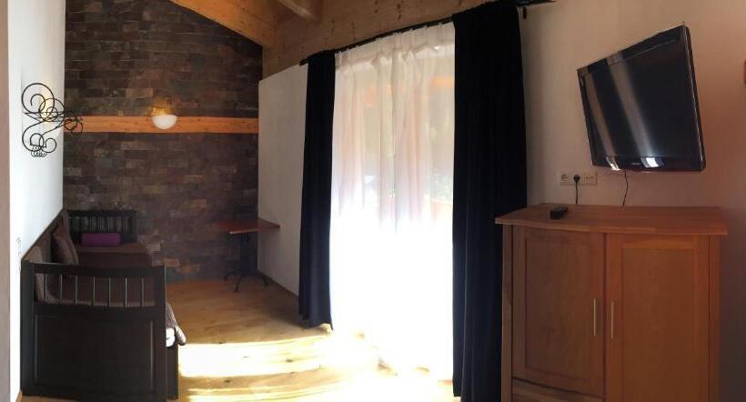 테라스 스위트, Landhaus Marlies