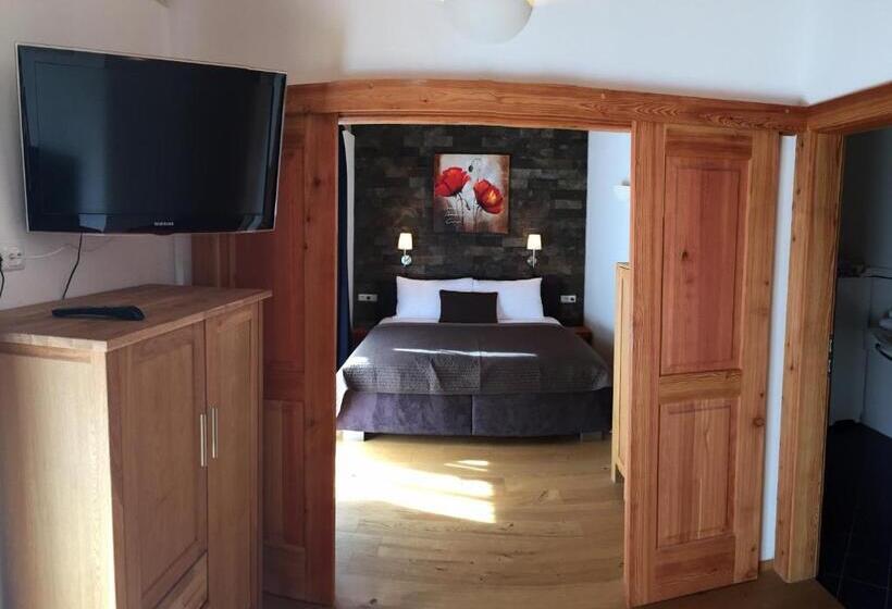 테라스 스위트, Landhaus Marlies