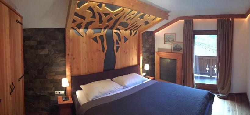 샬레, Landhaus Marlies