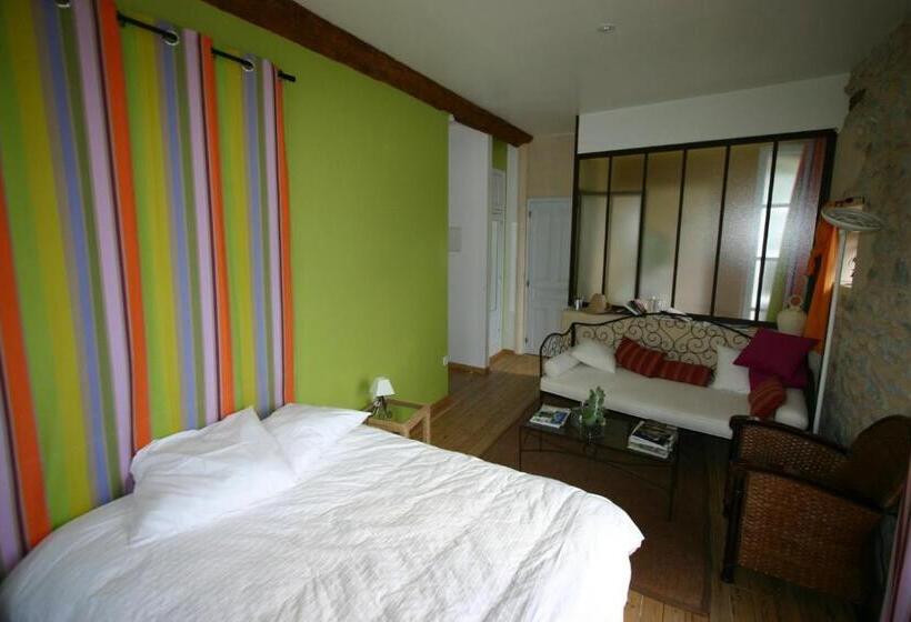 Номер Superior с Террасой, Maison Mauro