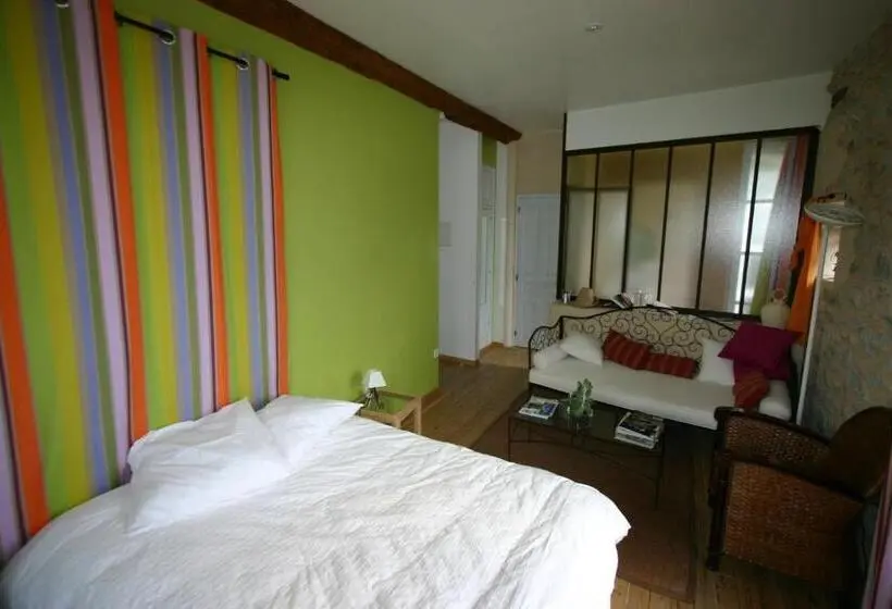 Superior Room with Terrace, Maison Mauro