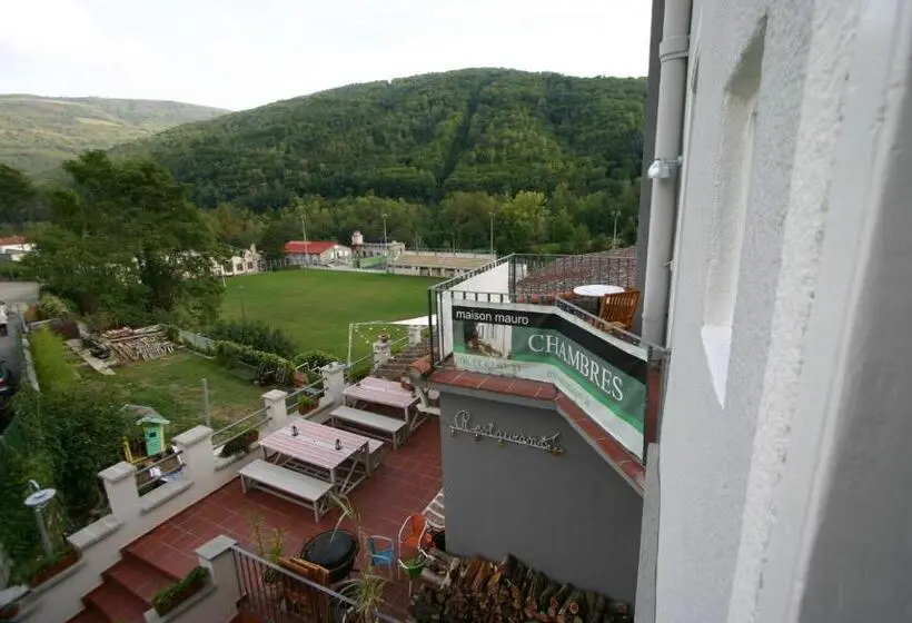 Superior Room with Terrace, Maison Mauro