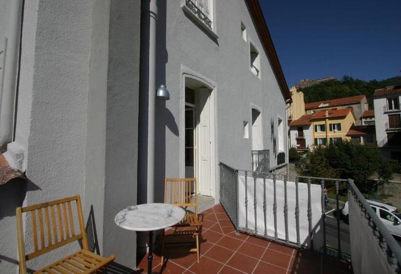 Номер Superior с Террасой, Maison Mauro