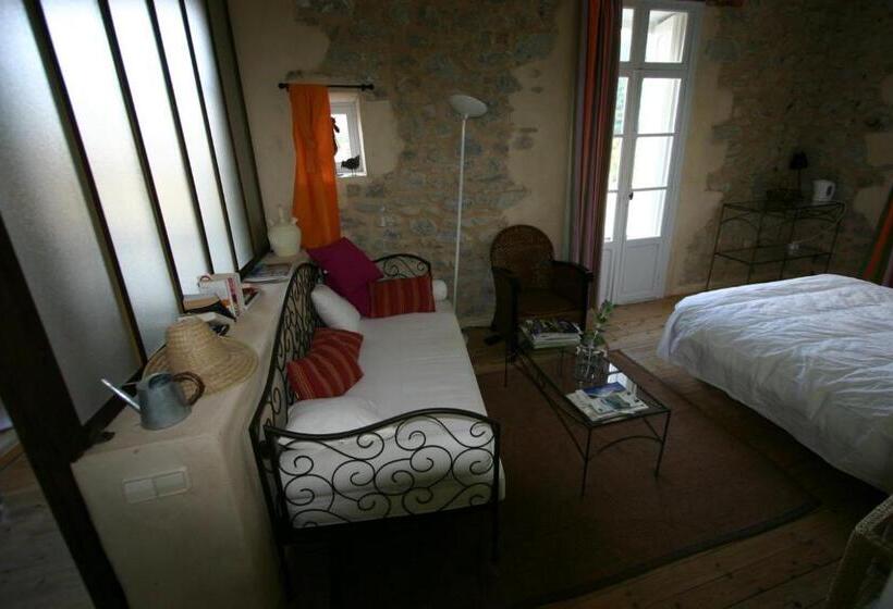 Номер Superior с Террасой, Maison Mauro