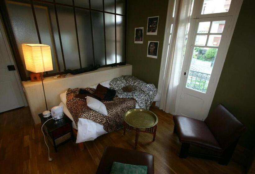 Номер Стандарт Трехместный, Maison Mauro