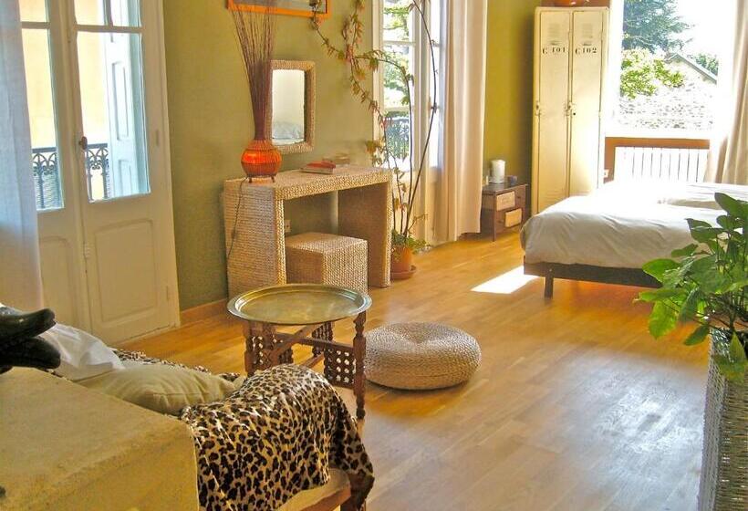 Номер Стандарт Трехместный, Maison Mauro