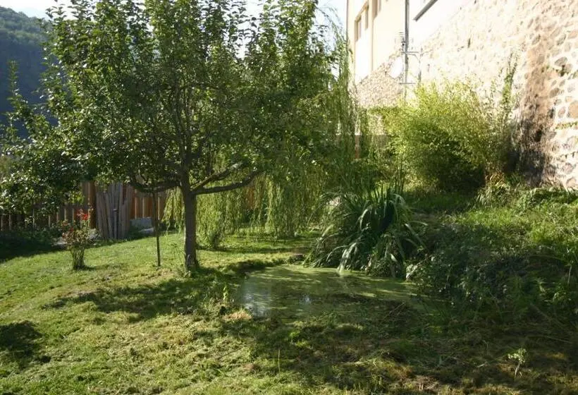 Perhehuone Vuoristonäkymä, Maison Mauro