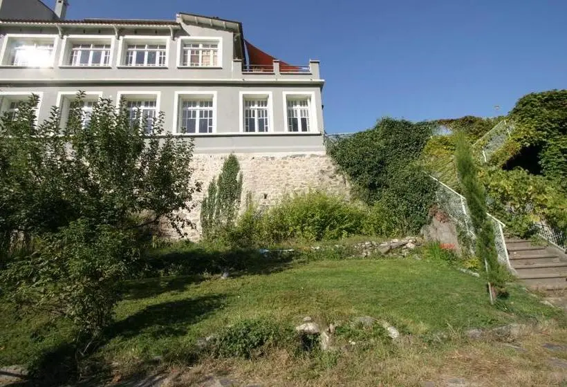 Perhehuone Vuoristonäkymä, Maison Mauro