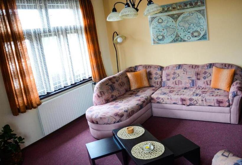 침실 1개 수피리어 아파트, Penzion Z&z