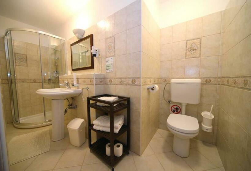 اتاق استاندارد, Vila Edelweiss Rooms&app Kranjska Gora