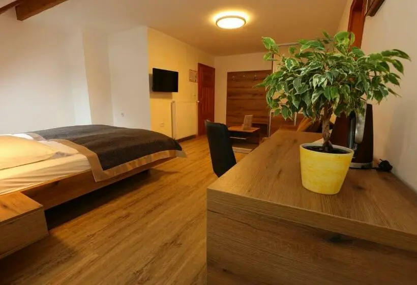 اتاق استاندارد, Vila Edelweiss Rooms&app Kranjska Gora