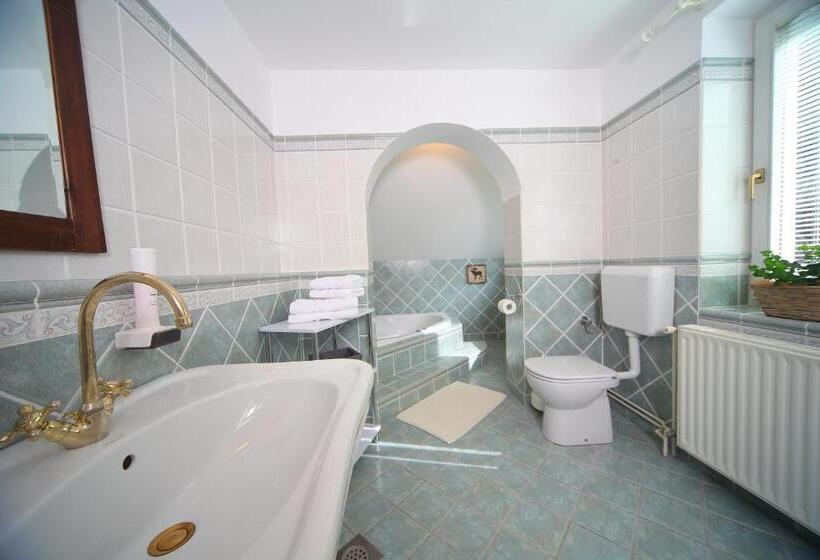 آپارتمان لوکس 1 خوابه, Vila Edelweiss Rooms&app Kranjska Gora