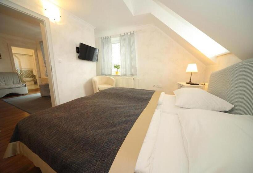 آپارتمان لوکس 1 خوابه, Vila Edelweiss Rooms&app Kranjska Gora