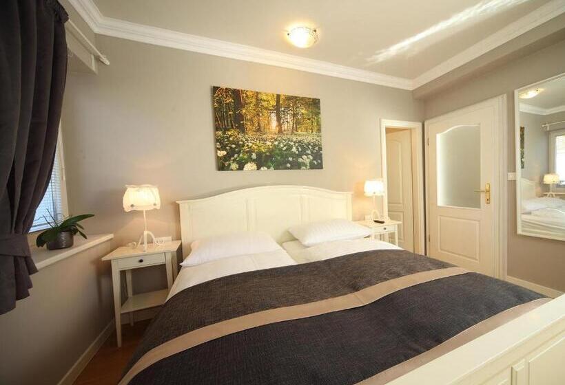 آپارتمان 2 خوابه, Vila Edelweiss Rooms&app Kranjska Gora