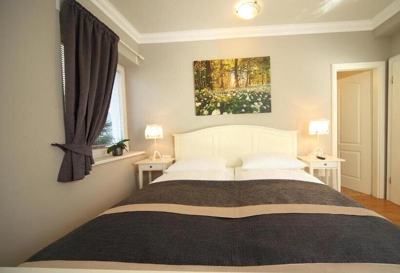 آپارتمان 2 خوابه, Vila Edelweiss Rooms&app Kranjska Gora