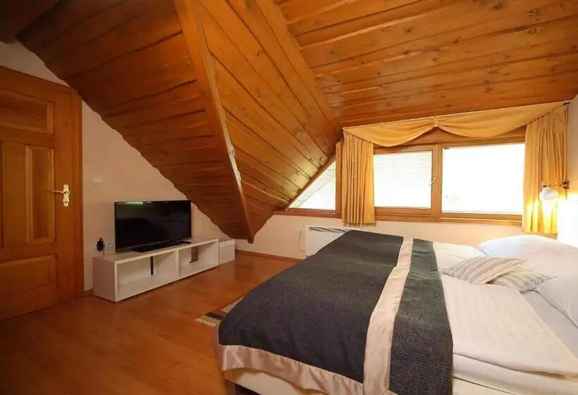 آپارتمان 1 خوابه, Vila Edelweiss Rooms&app Kranjska Gora