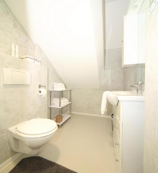 Family flat with terrace, Vila Edelweiss Rooms&app Kranjska Gora