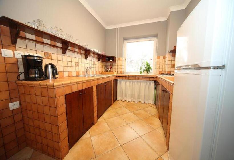 Family flat with terrace, Vila Edelweiss Rooms&app Kranjska Gora