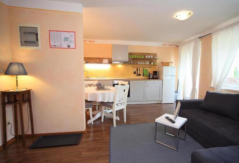 آپارتمان 1 خوابه با بالکن, Vila Edelweiss Rooms&app Kranjska Gora