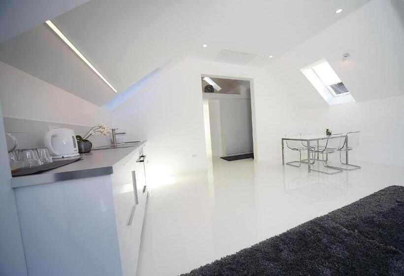 آپارتمان 1 خوابه, Vila Edelweiss Rooms&app Kranjska Gora