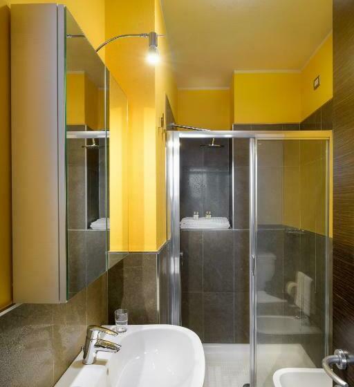 آپارتمان 1 خوابه, Residenza Porta Volta