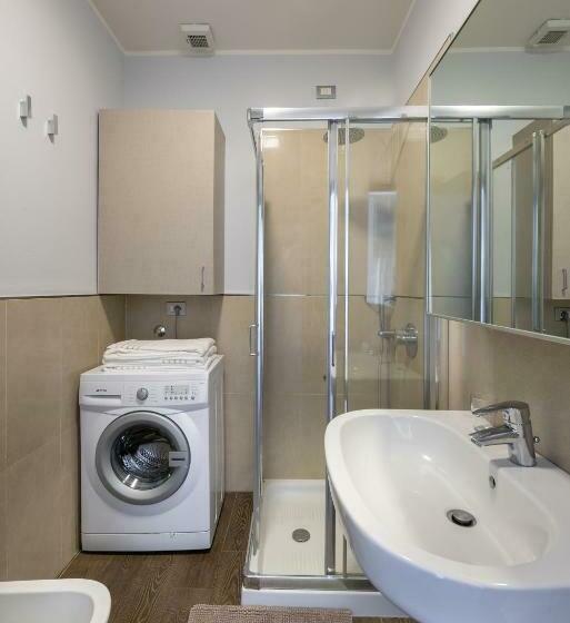 آپارتمان 1 خوابه, Residenza Porta Volta