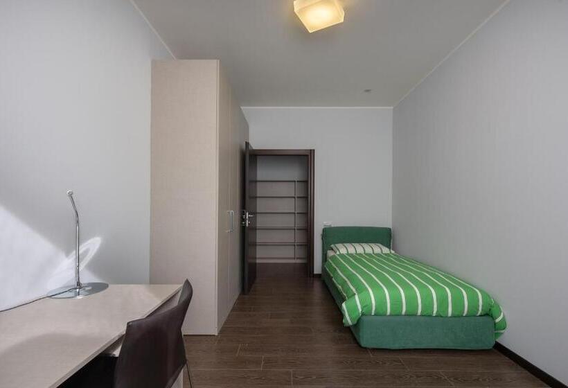 آپارتمان 2 خوابه با تراس, Residenza Porta Volta