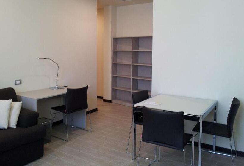 استودیو اجرایی, Residenza Porta Volta