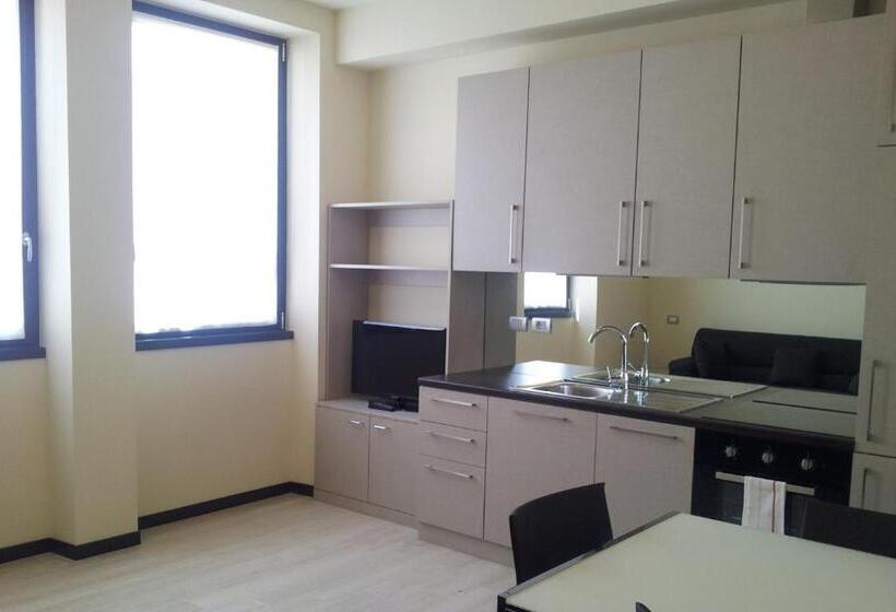 استودیو اجرایی, Residenza Porta Volta