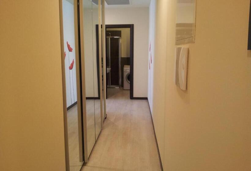 استودیو اجرایی, Residenza Porta Volta