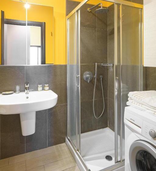 آپارتمان 2 خوابه, Residenza Porta Volta