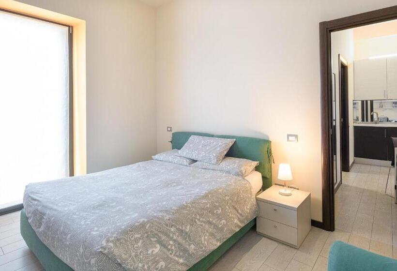 آپارتمان 2 خوابه, Residenza Porta Volta