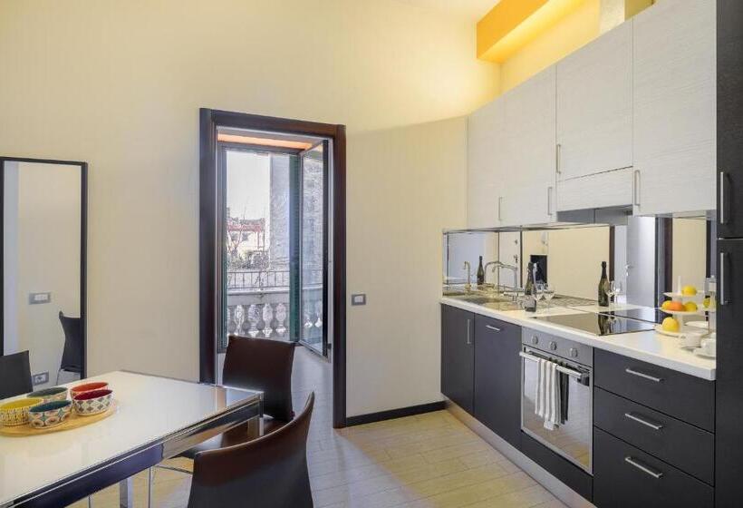 آپارتمان 2 خوابه, Residenza Porta Volta