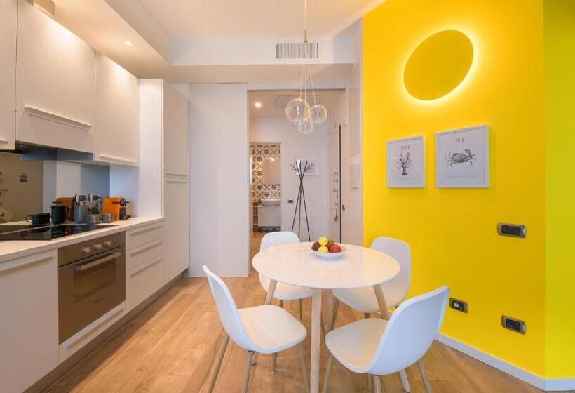 آپارتمان سوپریور 1 خوابه, Residenza Porta Volta