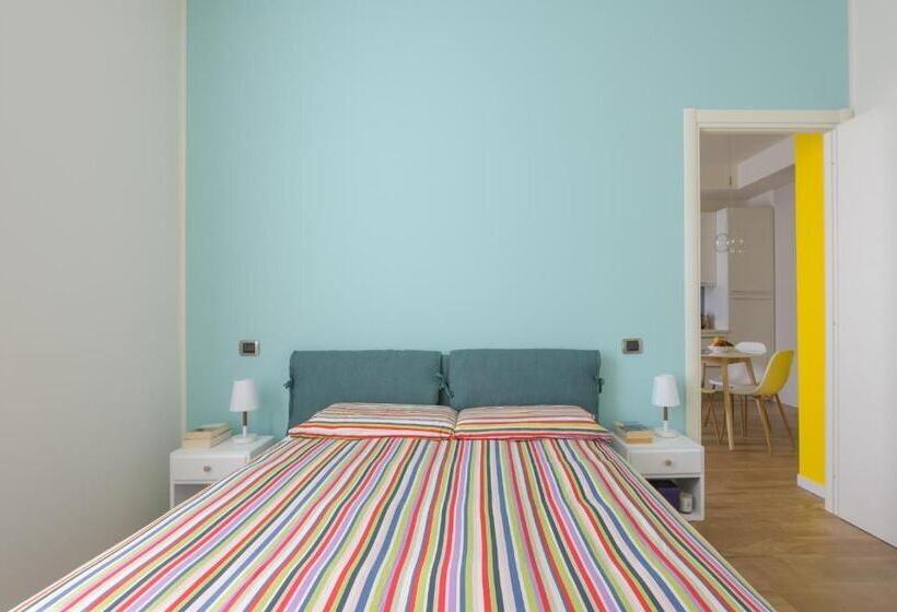 آپارتمان سوپریور 1 خوابه, Residenza Porta Volta