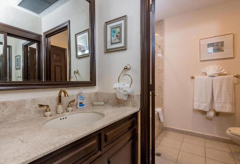 آپارتمان 1 خوابه با چشمانداز دریا, Rocky Point Sonoran Resorts