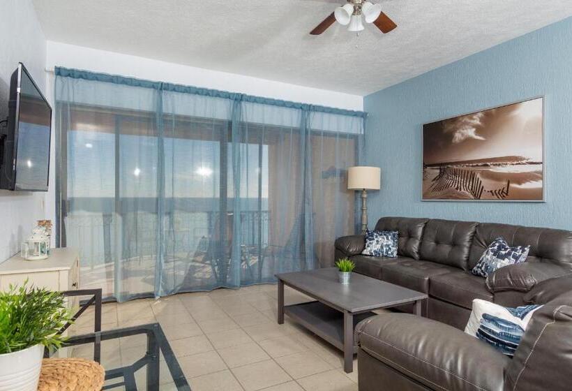 آپارتمان 1 خوابه با چشمانداز دریا, Rocky Point Sonoran Resorts