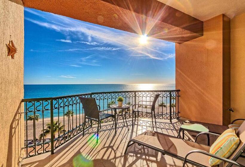 آپارتمان 1 خوابه با چشمانداز دریا, Rocky Point Sonoran Resorts