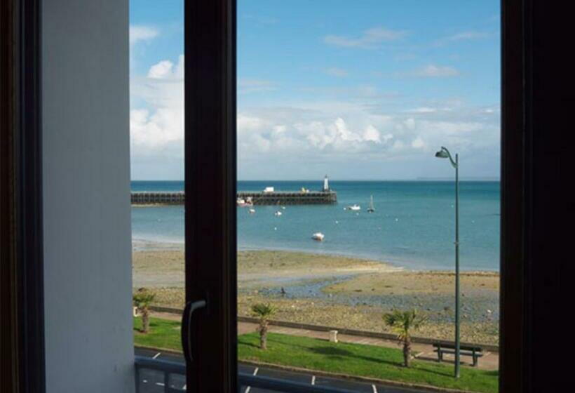 חדר סטנדרט נוף לים, Kêr L   Breizh & Breakfast