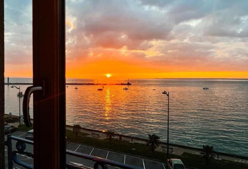 Номер Стандарт Вид на Море, Kêr L   Breizh & Breakfast