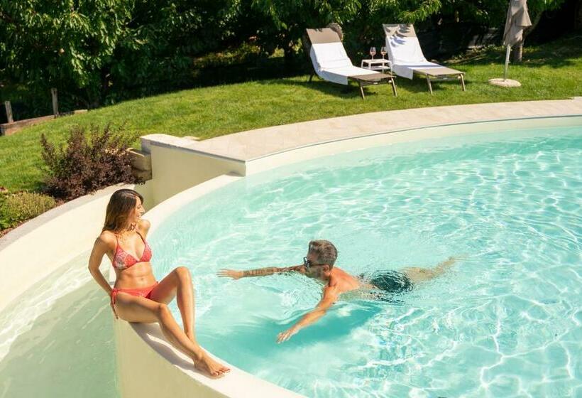 اتاق پنت هاوس, B&b Agora