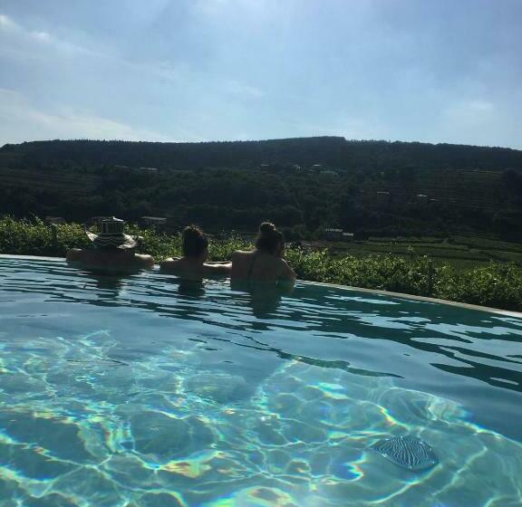 اتاق پنت هاوس, B&b Agora