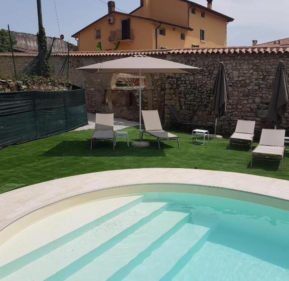 اتاق سوپریور با بالکن, B&b Agora