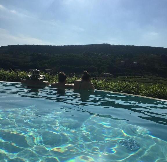 اتاق سوپریور با بالکن, B&b Agora